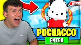 ALL NEW SECRET *POCHACCO* UPDATE CODES In Roblox My Hello Kitty Cafe Codes!