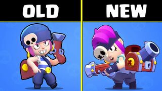 OLD vs NEW Penny Brawl Stars