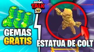 NADIE VIO ESTO en LA BRAWL TALK ???? | Brawl Stars