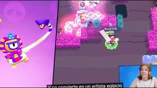 NADIE VIO ESTO en LA BRAWL TALK ???? | Brawl Stars