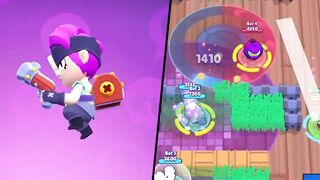 OTIS + ALL NEW SKINS WINNING & LOSING ANIMATION - Brawl Stars