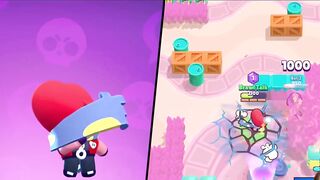 OTIS + ALL NEW SKINS WINNING & LOSING ANIMATION - Brawl Stars