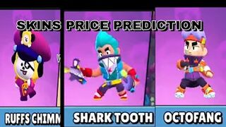 Season 13 brawl stars all new skins prize prediction!!! || Brawl stars season 13