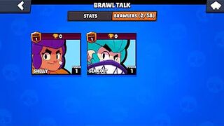 RARE ACCOUNT IN BRAWL STARS!????????