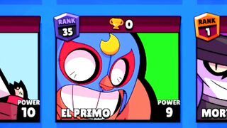 RARE ACCOUNT IN BRAWL STARS!????????