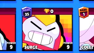 RARE ACCOUNT IN BRAWL STARS!????????