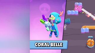 All NEW Skins Coming to Brawl Stars | Deep Sea Brawl