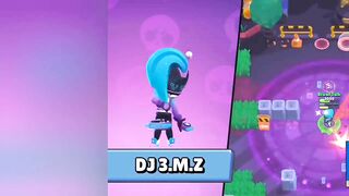 All NEW Skins Coming to Brawl Stars | Deep Sea Brawl