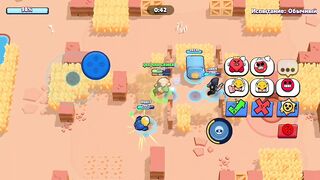 ???? BRAWL TALK UZBEK TILIDA / BRAWL STARS UZBEK TILIDA ????