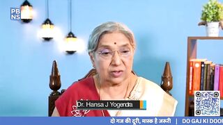 Yoga teaches Lifestyle Management, says Yoga Guru Hansa Yogendra