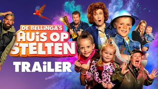 DE BELLiNGA'S – "HUiS OP STELTEN" – OFFICIËLE TRAILER