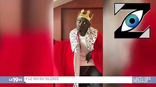 [Zap Télé_Part1] Khaby Lame devient la personne la plus suivie sur TikTok ! (28/06/22)