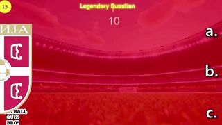 Guess The COUNTRY by National Team LOGO | Football Quiz Challenge