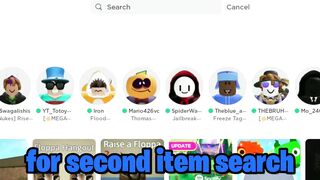 GET THESE FREE ITEMS IN ROBLOX NOW! ???????? (compilation)