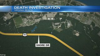 Body discovered in wooded area of Virginia Beach