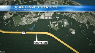 Body discovered in wooded area of Virginia Beach