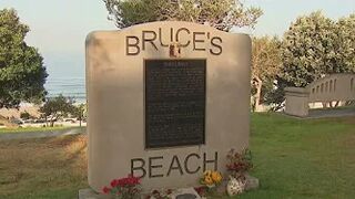 Update on future of Bruce's Beach