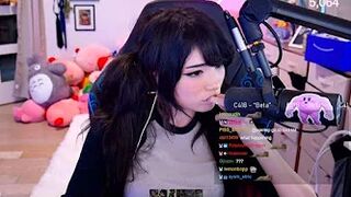 Emiru Ends Stream Abruptly