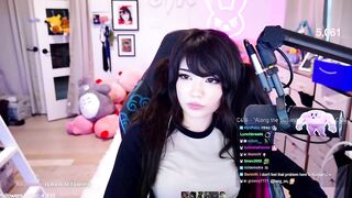 Emiru Ends Stream Abruptly