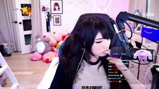 Emiru Ends Stream Abruptly