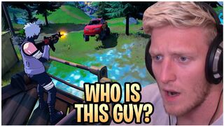 Tfue Made Sure This Guy Will NEVER Stream Snipe Him Again...