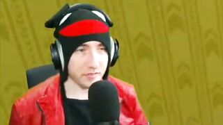 Kreekcraft Saying VERY SUS stuff on stream...