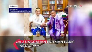 Hotman Paris Diserbu Seruan #Tutupholywings di Komen Instagram