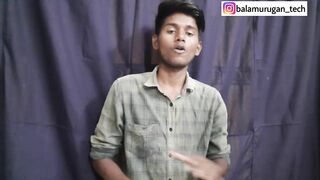 How to solve instagram white screen problem in tamil Balamurugan tech