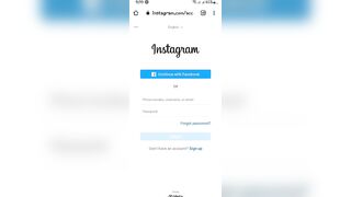 How to fix Instagram Black Screen| Instagram Black Screen Problem| Instagram Black Screen Issue|2022