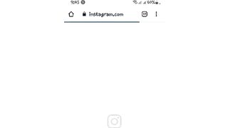 How to fix Instagram Black Screen| Instagram Black Screen Problem| Instagram Black Screen Issue|2022