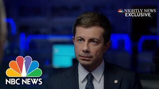 Secretary Pete Buttigieg Addresses Chaos In Travel Industry