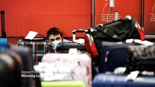 Luggage delays add to Canadian travel woes