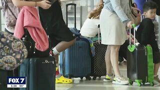 Millions of Americans can expect delays in travel | FOX 7 Austin