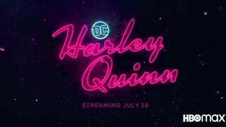 Harley Quinn Season 3 | Official Teaser | HBO Max