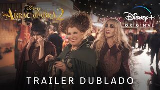 Abracadabra 2 | Teaser Trailer Oficial Dublado | Disney+