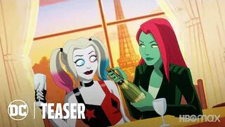 Harley Quinn Season 3 | Teaser | DC