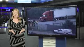 At least 46 found dead in semitruck trailer in San Antonio