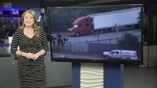 At least 46 found dead in semitruck trailer in San Antonio