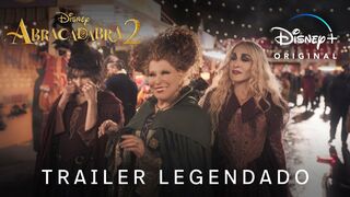 Abracadabra 2 | Teaser Trailer Oficial Legendado | Disney+