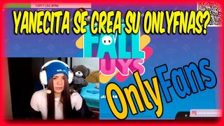 ????YANECITA SE CREA SU ONLYFANS?????????