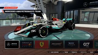 [F1 22] All New F1 Car Models + Both Safety Cars