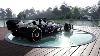 [F1 22] All New F1 Car Models + Both Safety Cars