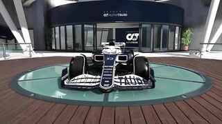 [F1 22] All New F1 Car Models + Both Safety Cars