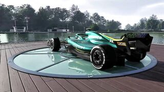 [F1 22] All New F1 Car Models + Both Safety Cars