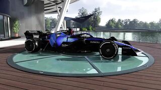 [F1 22] All New F1 Car Models + Both Safety Cars