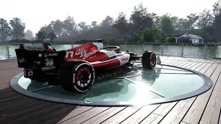 [F1 22] All New F1 Car Models + Both Safety Cars