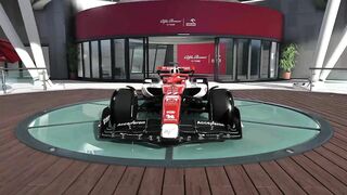 [F1 22] All New F1 Car Models + Both Safety Cars