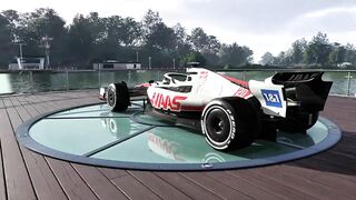 [F1 22] All New F1 Car Models + Both Safety Cars