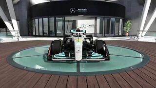 [F1 22] All New F1 Car Models + Both Safety Cars