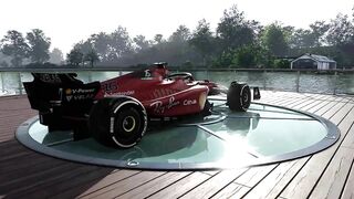 [F1 22] All New F1 Car Models + Both Safety Cars